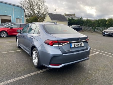 2023 Toyota Corolla COROLLA LUNA SALOON €27,495 thumbnail