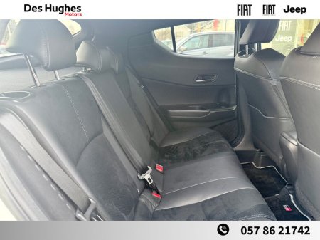 2020 Toyota C-HR Hybrid GR Model €23,450 thumbnail