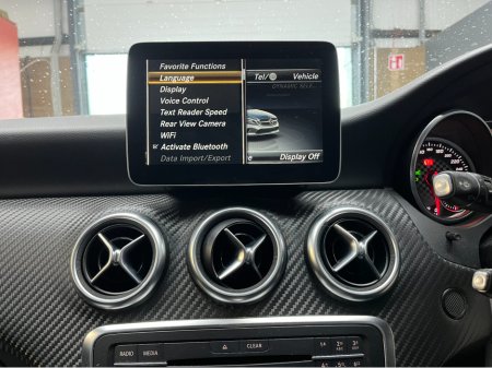 2016 Mercedes-Benz A Class €16950! 2016 MERCEDES-BENZ A180 AMG-LINE 1.6 AUTOMATIC / REVERSE CAMERA / CRUISE CONTROL / ELECTRIC MEMORY & HEATED SEATS / PADDLE SHFTERS €16,950 thumbnail