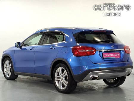 2016 Mercedes-Benz GLA Class - thumbnail 5