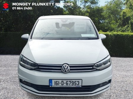 2016 Volkswagen Touran 1.4 Auto 7 Seats €17,950