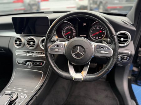 2018 Mercedes-Benz C Class AMG C220D AVANTGARDE - 2.0L DIESEL - AUTO - 12M WARRANTY - CAR: 1794 thumbnail