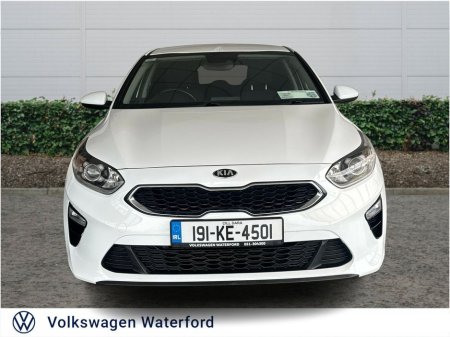 2019 Kia Ceed 1.6 K3 Diesel €15,975 thumbnail