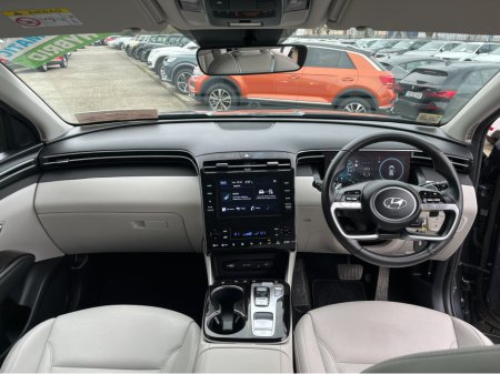 2023 Hyundai Tucson - thumbnail 12