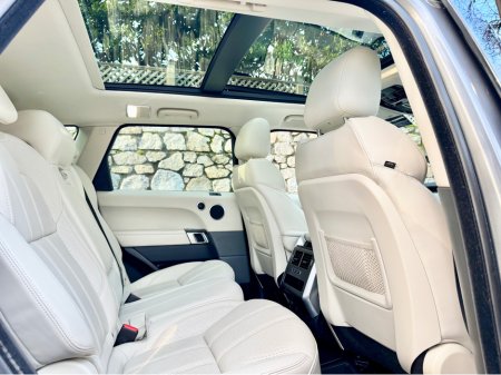 2017 Land Rover Range Rover Sport 3.0 TDV6 DYNAMICS HSE!7 SEATER!! €37,900 thumbnail