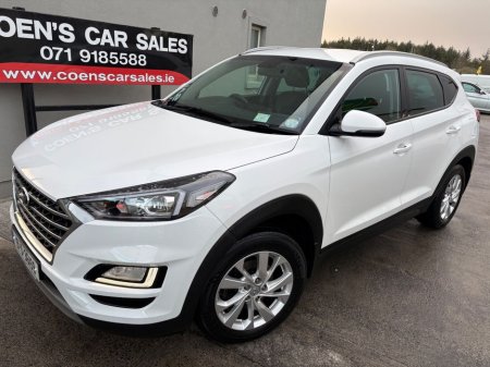 2019 Hyundai Tucson - thumbnail 7
