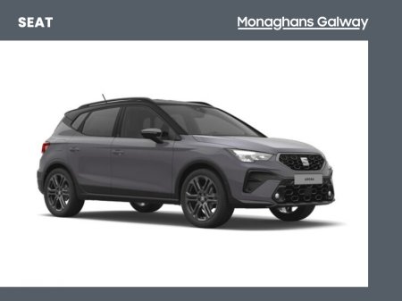2026 SEAT Arona IN STOCK. READY FOR IMMEDIATE DELIVERY