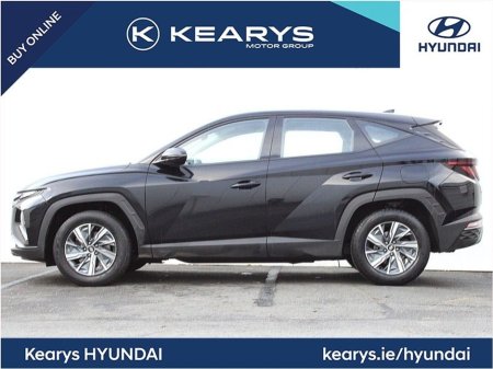 2022 Hyundai Tucson COMFORT PLUS - 1.6 DIESEL - FINANCE ARRANGED thumbnail