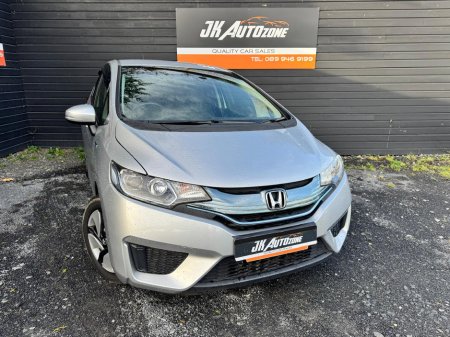 2014 Honda Fit 1.5 HYBRID 5DR AUTO €9,995