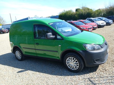 2011 Volkswagen Caddy - photo 4