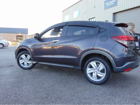 2019 Honda Vezel 1.5 DAA-RU4 5DR AUTO €21,950 thumbnail