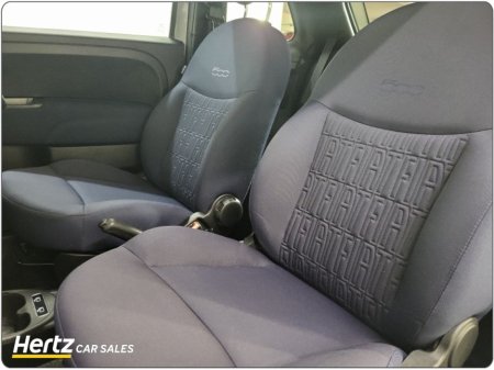 2023 Fiat 500 - thumbnail 5