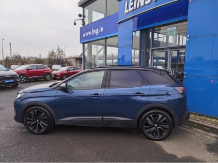 2022 Peugeot 3008 1.6 GT AUTOMATIC PETROL PLUG-IN HYBRID **SUNROOF** - FINANCE AVAILABLE - CALL US TODAY ON 01 492 6566 OR 087-092 5525 €25,950 thumbnail