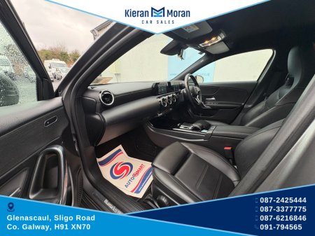 2018 Mercedes-Benz A Class 180D 5DR AUTO €19,950 thumbnail