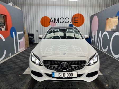 2016 Mercedes-Benz C Class - thumbnail 6