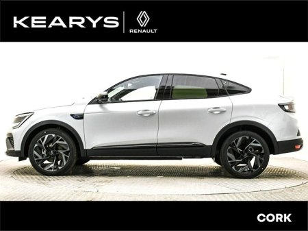 2024 Renault Arkana Esprit Alpine E-TECH Hybrid 145 Auto NBi €31,890