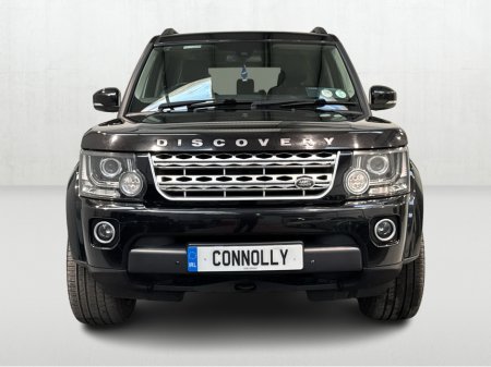 2015 Land Rover Discovery - thumbnail 2