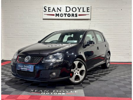 2007 Volkswagen Golf GTI TURBO 200PS 5DR AUTO €8,900