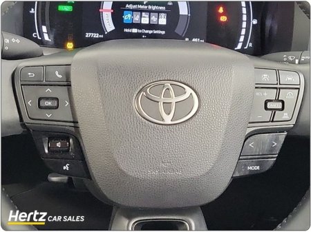 2024 Toyota C-HR ICON HEV CVT 1.8 Petrol Automatic €29,995 thumbnail