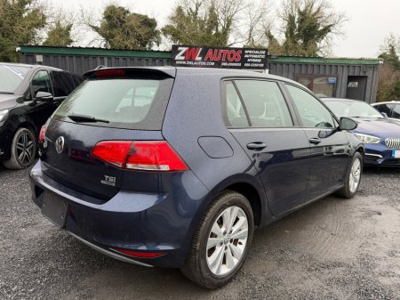 2013 Volkswagen Polo 1.2 70BHP COMFORTLINE €8,750 thumbnail