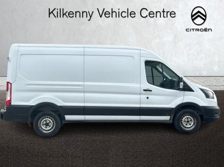 2021 Ford Transit 350L BASE 2.0 TD 130BHP M6 RWD LWB €15,250