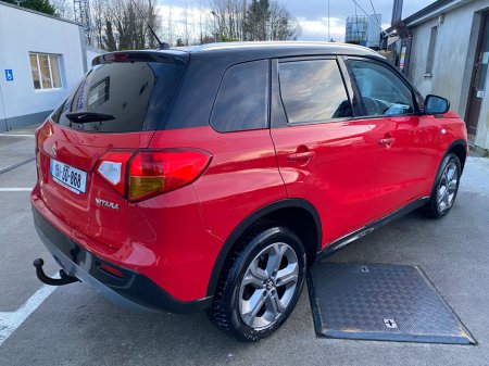 2015 Suzuki Vitara 1.6 GL+ €11,950 thumbnail