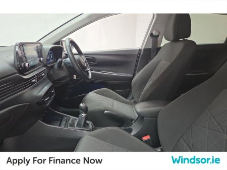 2021 Hyundai Bayon 1.2 Petrol Executive €18,495