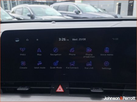 2024 Kia Sportage Anniversary Edition Plug-in Hybrid €42,900 thumbnail