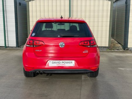2016 Volkswagen Golf 1.4 TSI 5DR 150HP ACT Highline €13,950 thumbnail