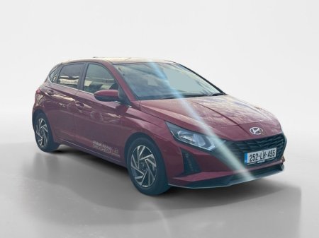 2025 Hyundai i20 i20 Deluxe Plus €25,500