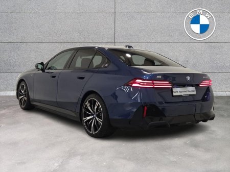 2025 BMW i5 - photo 2