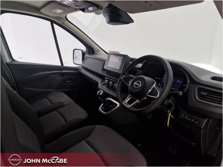 2026 Nissan Primastar - thumbnail 28