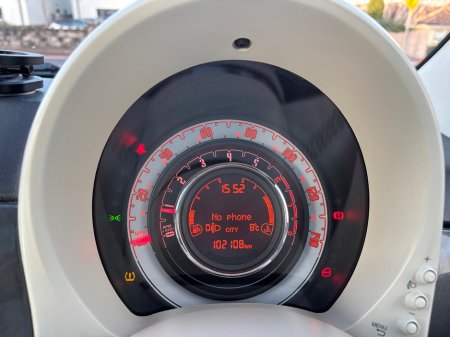 2016 Fiat 500 DEPOSIT  TAKEN  1.2 LOUNGE 69BHP 3DR STUNNING  LITTLE  CAR thumbnail