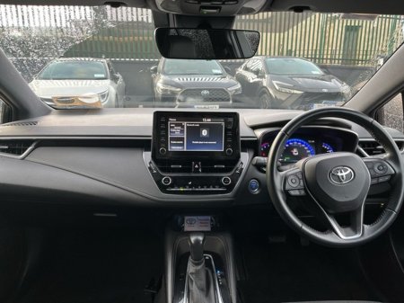 2022 Toyota Corolla FRESH SELECTION OF TRADE-INS COROLLA HYBRID L/SPORT HB 4DR thumbnail