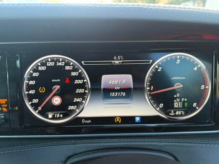 2015 Mercedes-Benz S Class  thumbnail