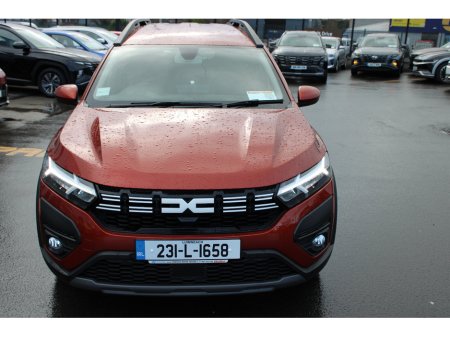 2023 Dacia Jogger TCe 110 Expression €21,950 thumbnail