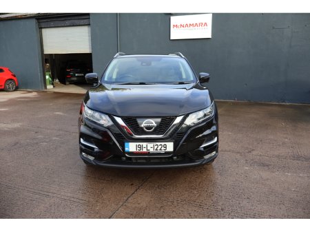 2019 Nissan Qashqai SV PREMIUM Low Mileage Huge Spec! €20,995