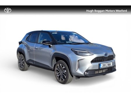 2024 Toyota Yaris Cross - thumbnail 2