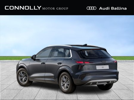 2026 Audi Q3 Q3 SUV SE TDI 150HP S tronic €58,550