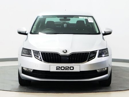 2020 Skoda Octavia - thumbnail 10
