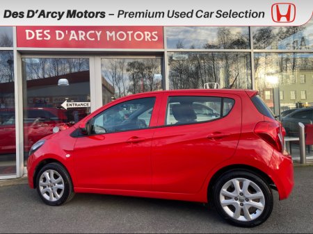 2019 Opel Karl - thumbnail 4