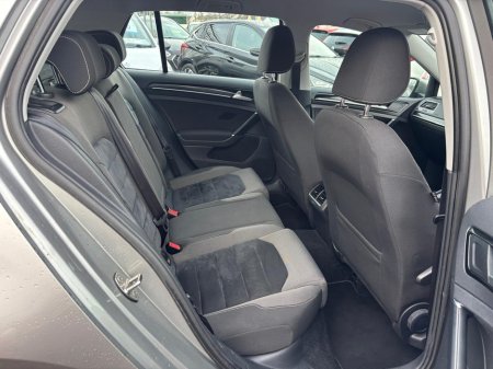 2014 Volkswagen Golf - thumbnail 7