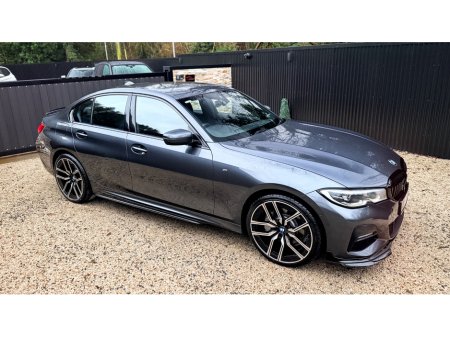 2020 BMW 3 Series 2020 (201)  BMW 330e M-SPORT  290BHP *VALUE ALERT €23,999 thumbnail