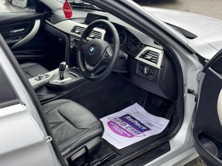 2016 BMW 3 Series AUTO NEW NCT and TAXED €11,950 thumbnail