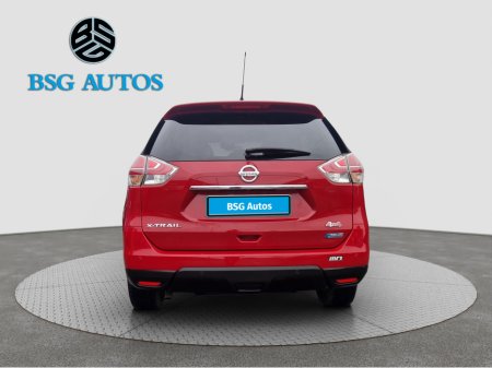 2015 Nissan X-Trail 2015 NISSAN X-TRAL 2.0 HYBRID 4X4 AUTOMATIC €14,995 thumbnail