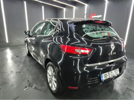 2018 Renault Clio IV DYNAMIQUE NAV 1.2 PETR 4DR €10,950 thumbnail