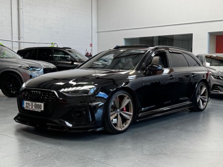 2022 Audi RS4 - thumbnail 39