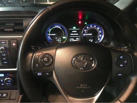 2014 Toyota Auris AUTOMATIC VVT-I CVT  EXCEL €6,995