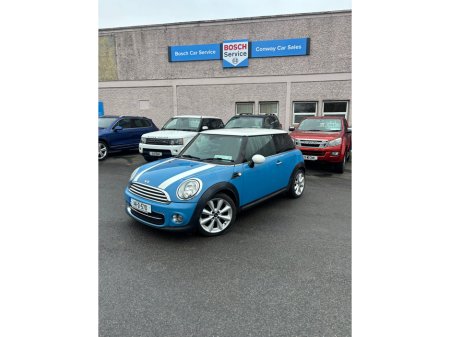 2014 MINI Cooper D SW32 2DR COOPER €6,650 thumbnail