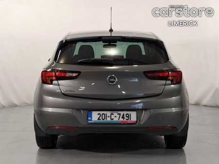 2020 Opel Astra - thumbnail 4